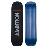 Ambition Jib Snowskate - 8.5 - Blue