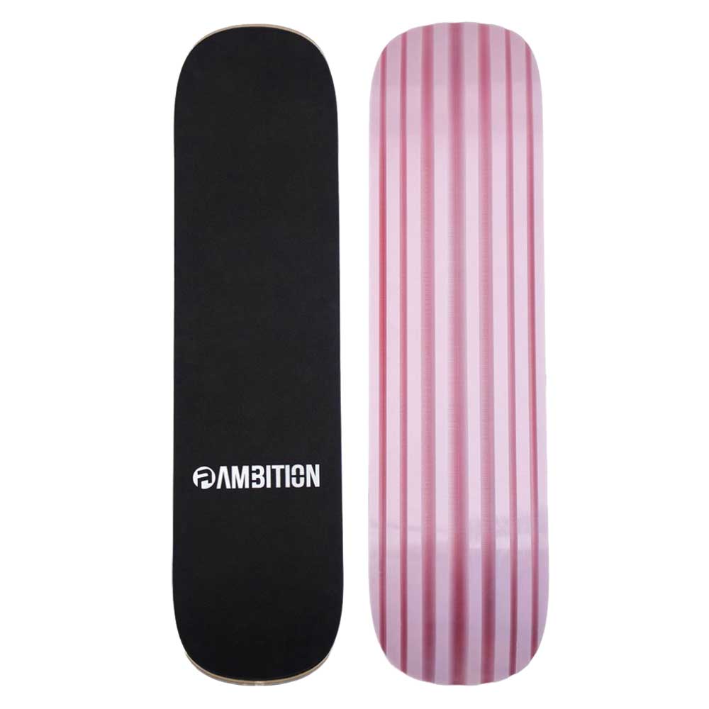 Ambition Team Snowskate - 8.5 - Red