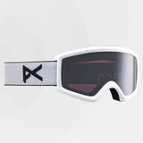 Anon Helix 2.0 Goggles + Bonus Lens - White 2025