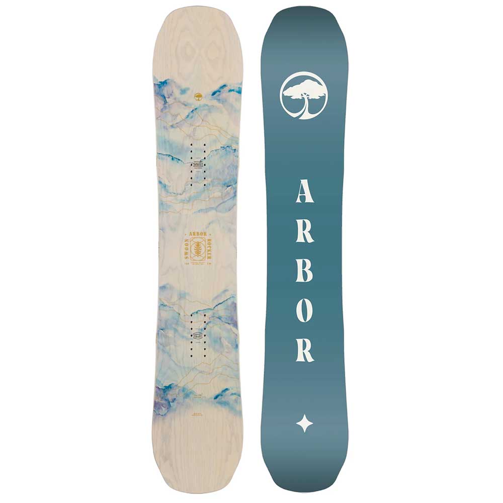 Arbor Swoon Rocker Women's Snowboard 2024