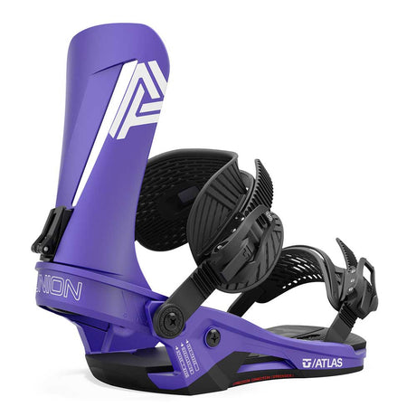 Union Men's Atlas Snowboard Bindings - 2025