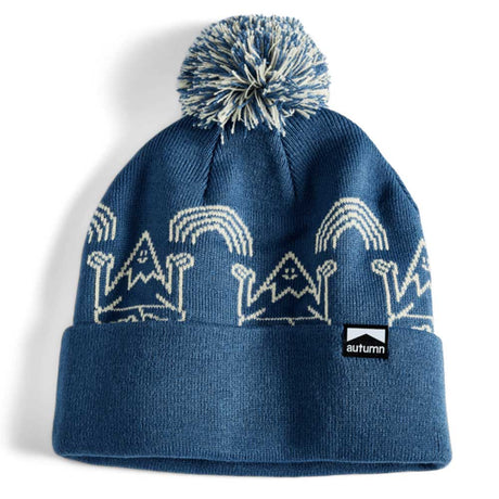 Autumn Surplus Mindful Mtn Pom Beanie 2025