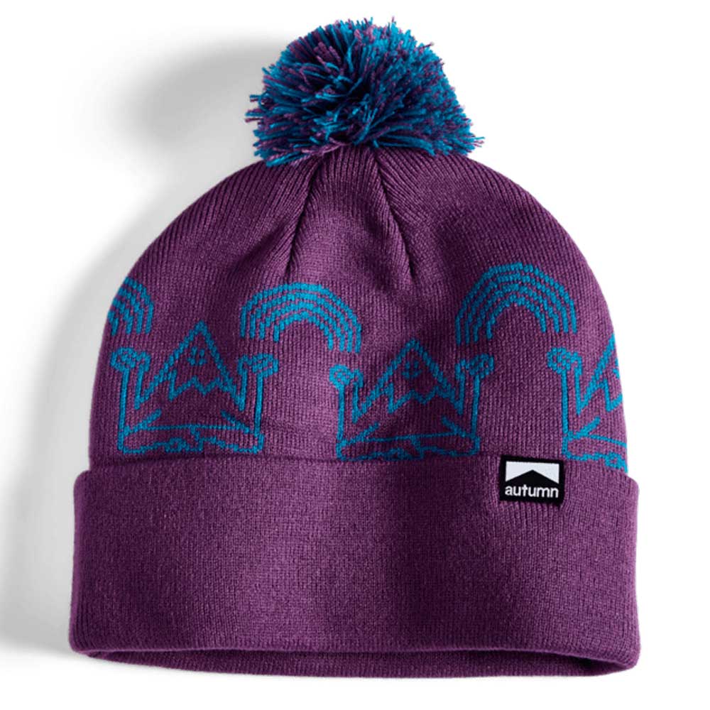 Autumn Surplus Mindful Mtn Pom Beanie 2025