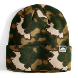 Autumn Surplus Duck Camo Beanie 2025