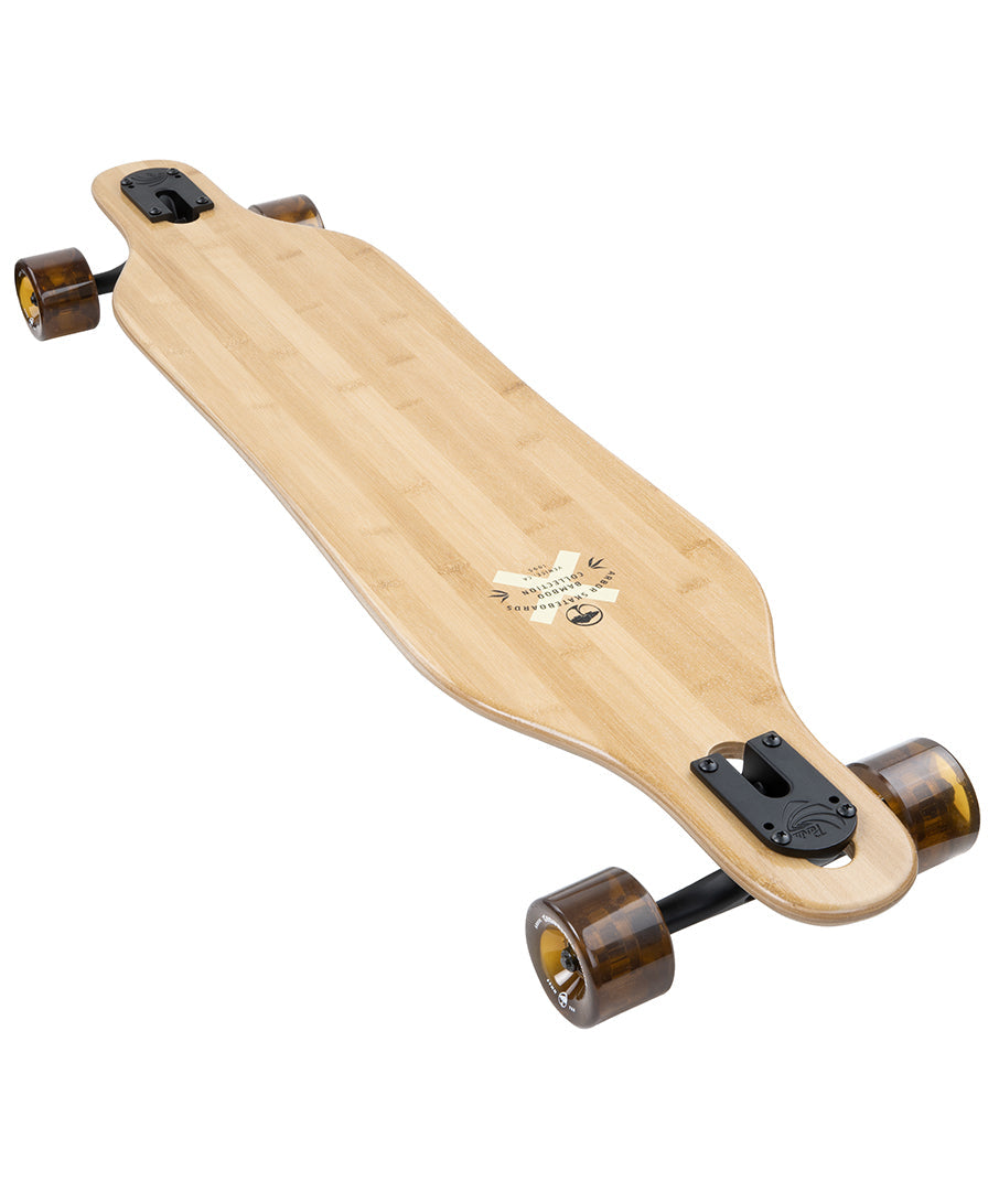 Arbor Axis 40 Bamboo Complete Longboard