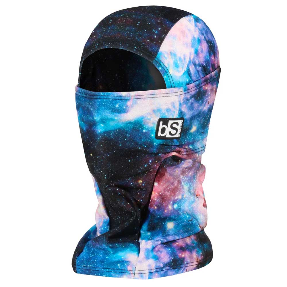 Blackstrap The Hood Balaclava Facemask - Space Nebula