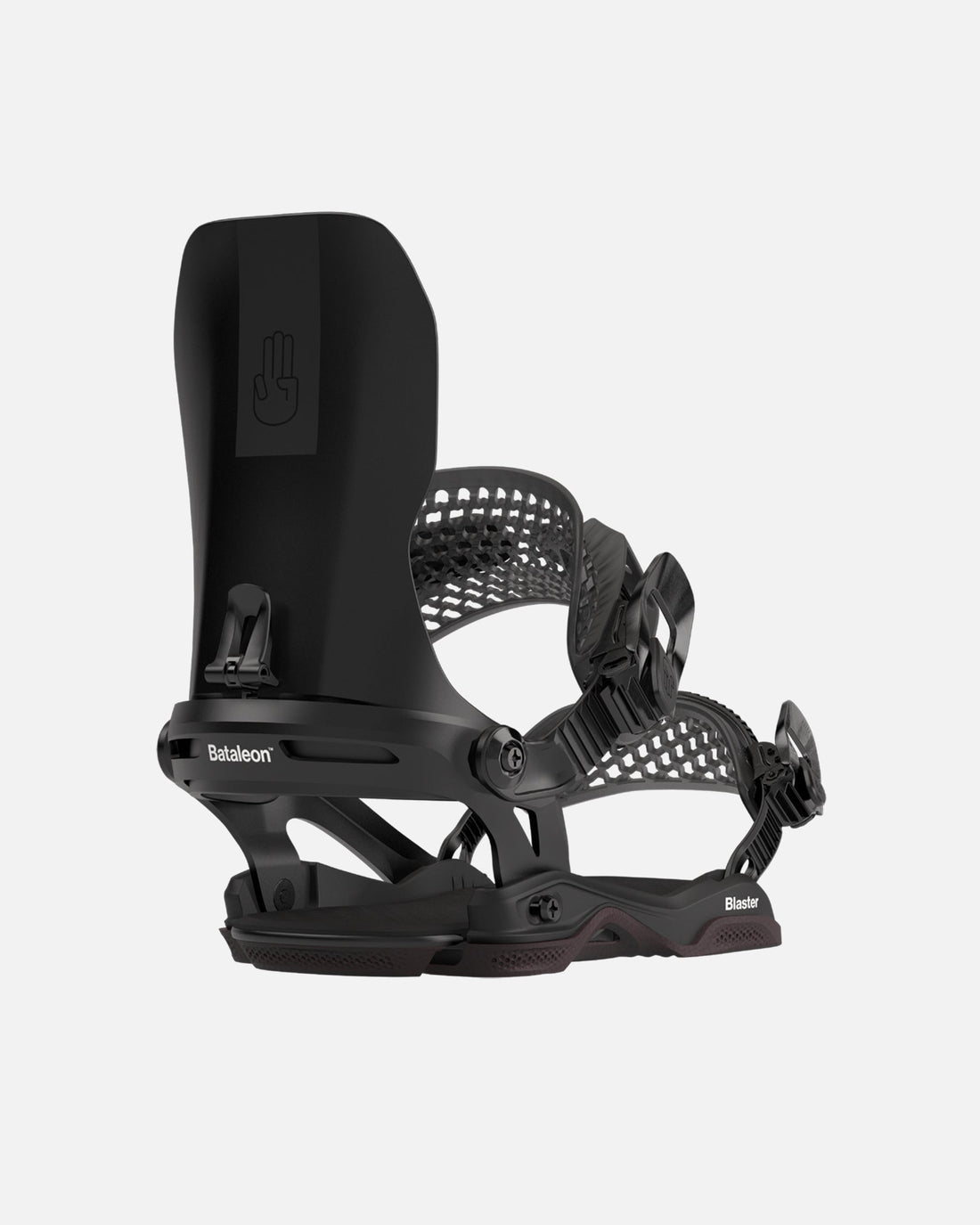 Bataleon Blaster Asymwrap Men's Snowboard Bindings - 2024