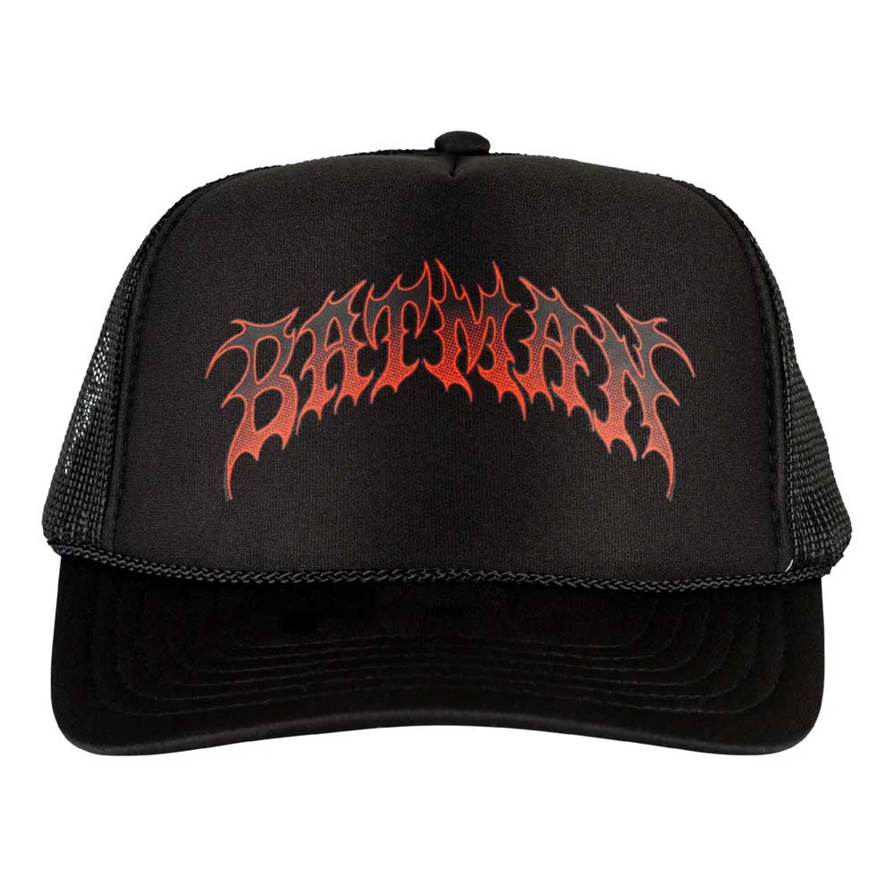 Welcome x Batman Trucker Hat