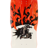 Welcome x Batman Talons on Dark Lord Skateboard Deck - 9.75"