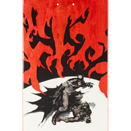 Welcome x Batman Talons on Popsicle Skateboard Deck - 9"