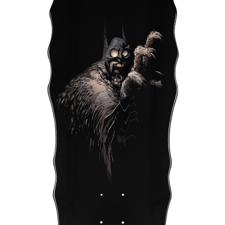 Welcome x Batman Batmonster on Widow Skateboard Deck - 10.0"