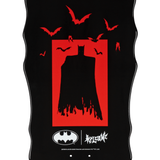 Welcome x Batman Batmonster on Widow Skateboard Deck - 10.0"