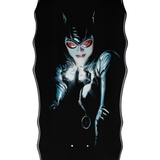 Welcome x Batman Catwoman on Widow Skateboard Deck - 10.0"