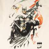 Welcome x Batman Heart of Hush Short Sleeve T-Shirt