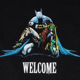 Welcome x Batman Death in the Family Short Sleeve T-Shirt