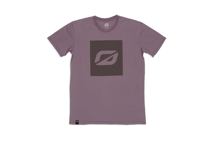 Onewheel Big O T-Shirt - Plum