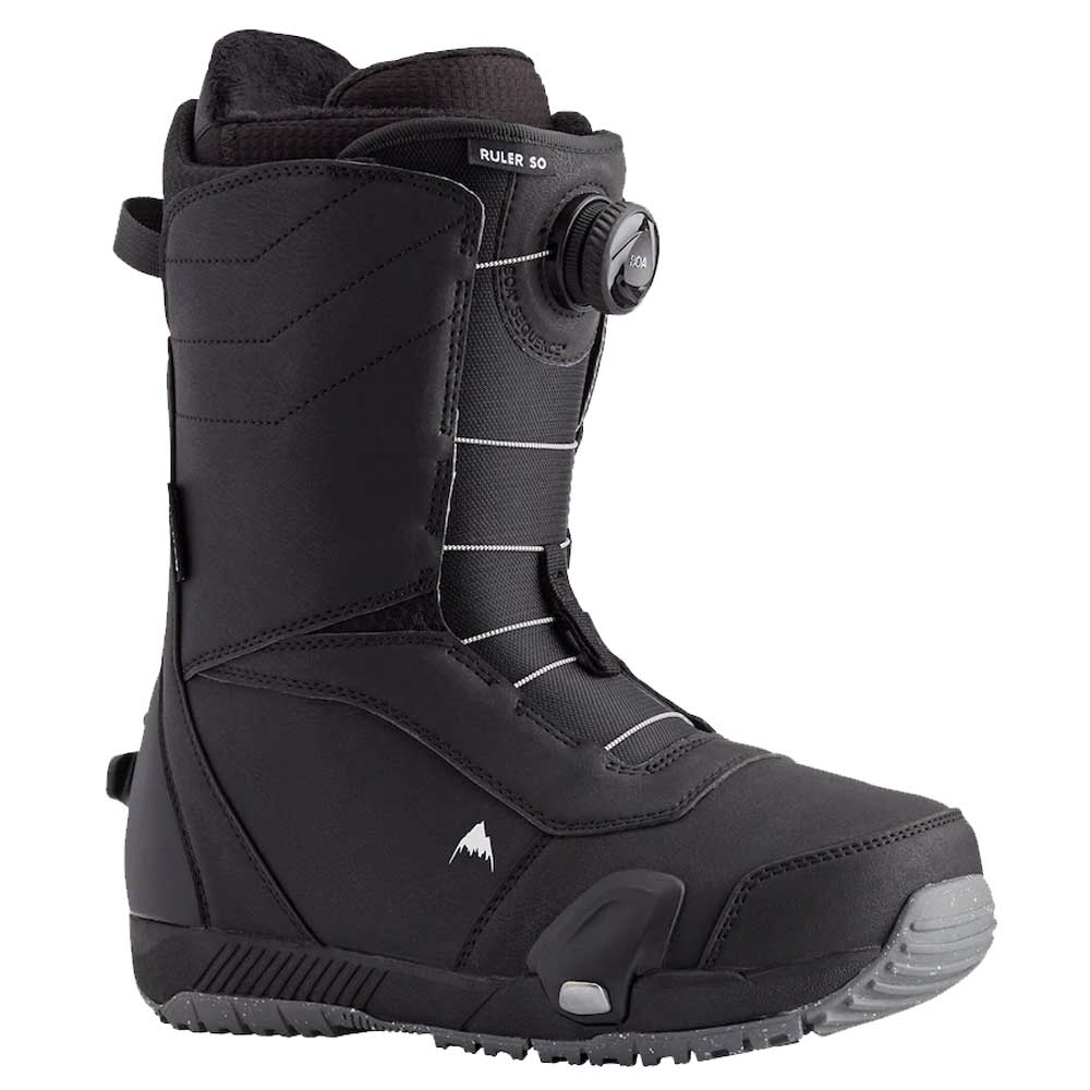 Burton Men's Ruler Step On® BOA® Snowboard Boots 2024 - Black