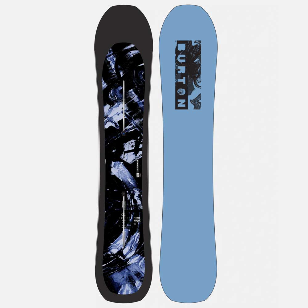 Burton Cartographer Camber Snowboard 2025