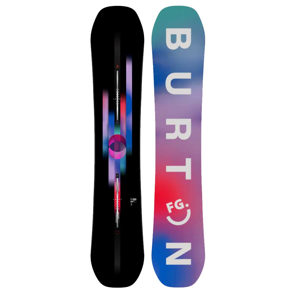 Burton Women's Feelgood Camber Snowboard 2025