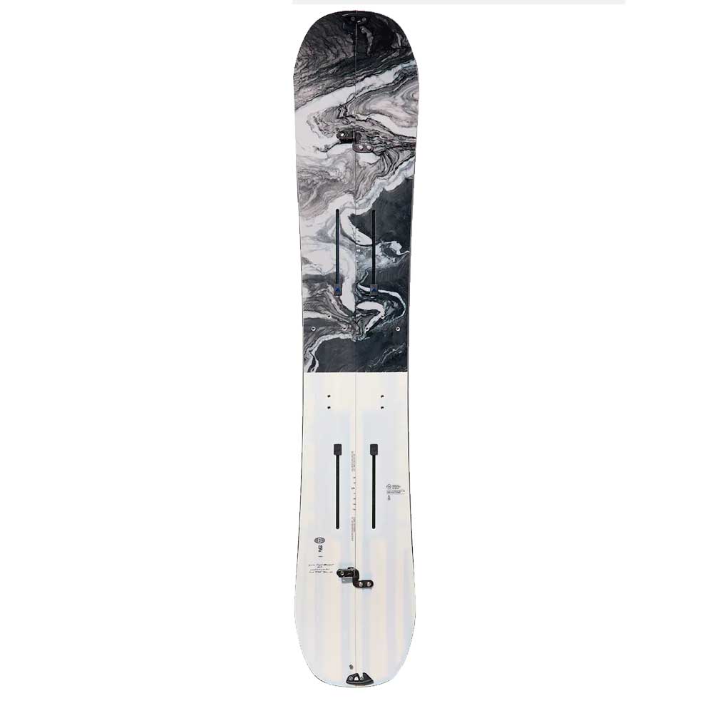 Burton Flight Attendant Split Camber Snowboard 2023