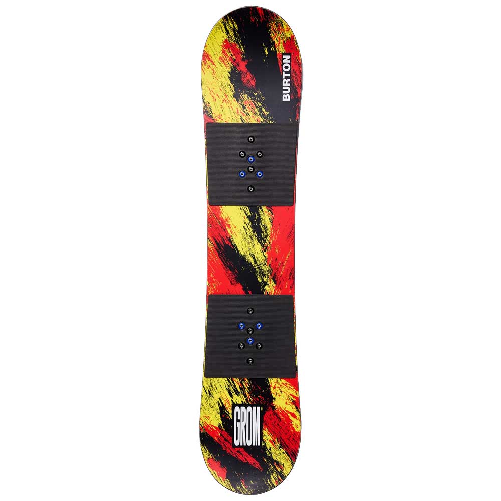 Burton Kids' Grom Flat Top Snowboard 2025