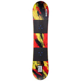 Burton Kids' Grom Flat Top Snowboard 2025