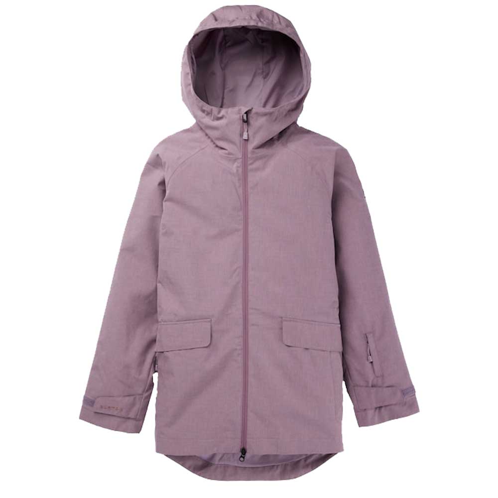 Burton Women's Lalik 2L Jacket - Elderberry