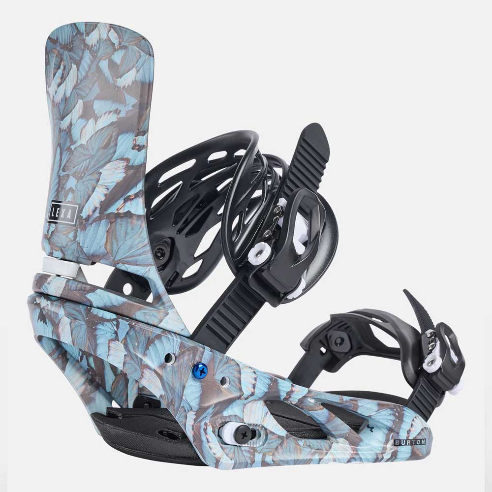 Burton Women's Lexa Re:Flex Snowboard Bindings 2025