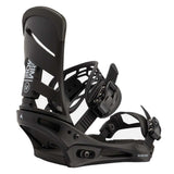 Burton Men's Mission Re:Flex Snowboard Bindings 2025