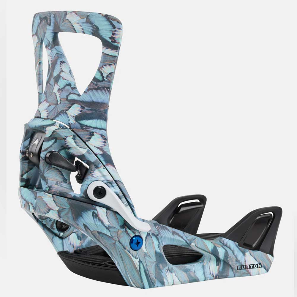 Burton Women's Step On Re:Flex Snowboard Bindings - 2025