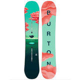 Burton Women's Yeasayer Camber Snowboard 2025