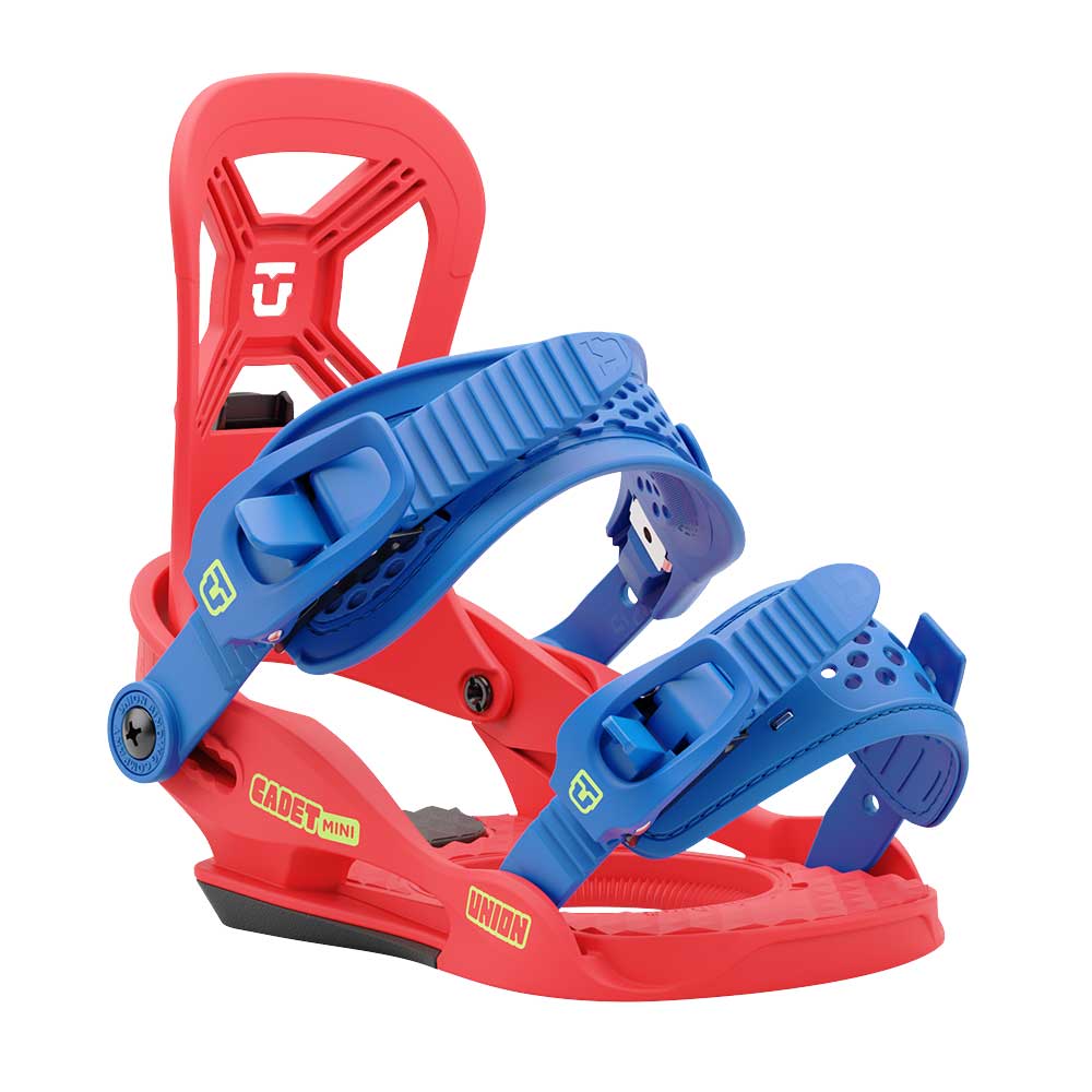 Union Youth Cadet Mini Snowboard Bindings - 2025