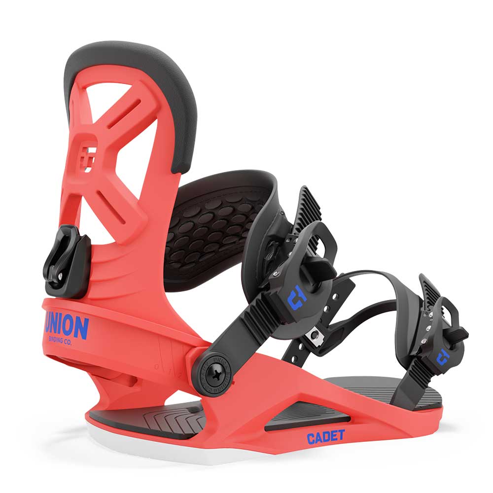 Union Youth Cadet Snowboard Bindings - 2025