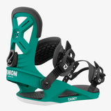 Union Youth Cadet Snowboard Bindings - 2024 Teal