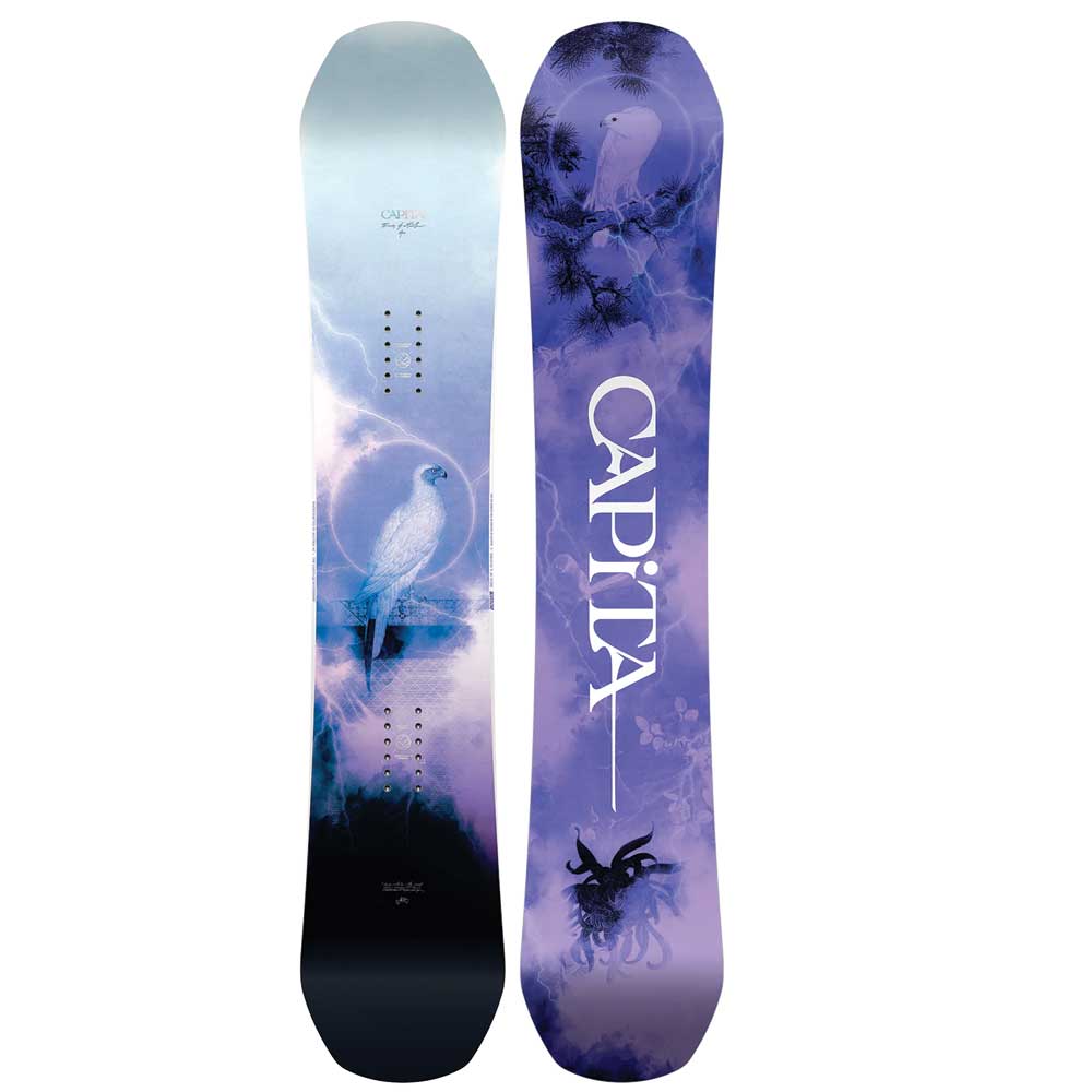 Capita Birds Of A Feather Women's Snowboard 2024