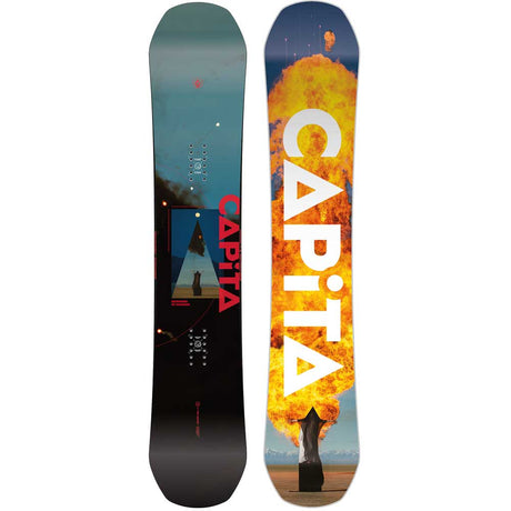 Capita DOA Men's Snowboard 2025