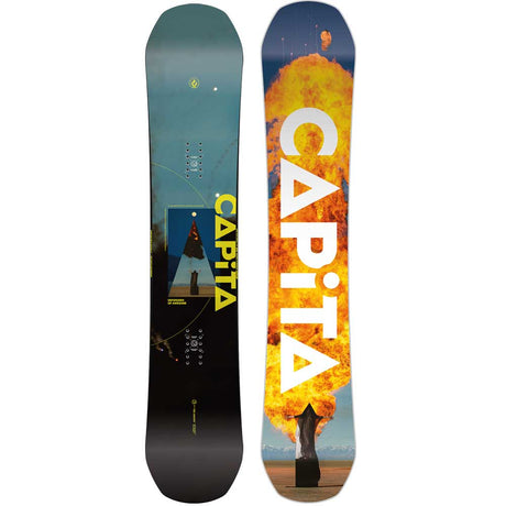 Capita DOA Men's Snowboard 2025
