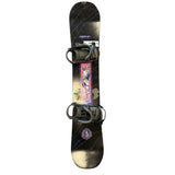 Pre Owned Capita Horrorscope 151cm Snowboard and Large K2 Bindings