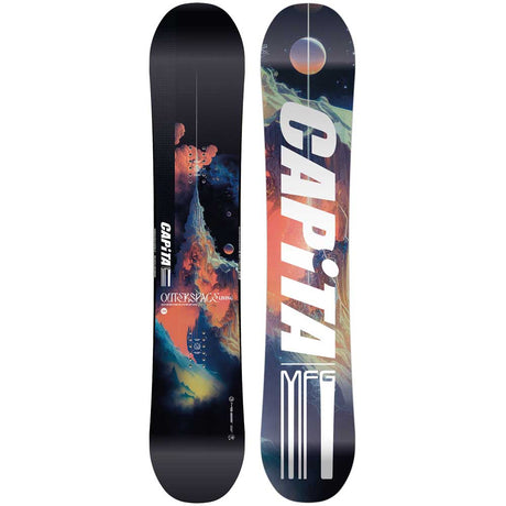 Capita Outerspace Living Men's Snowboard 2025