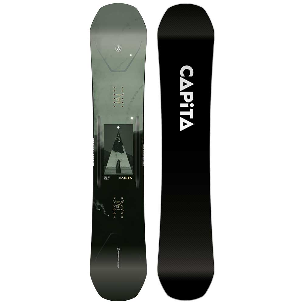 Capita Super DOA Men's Snowboard 2025