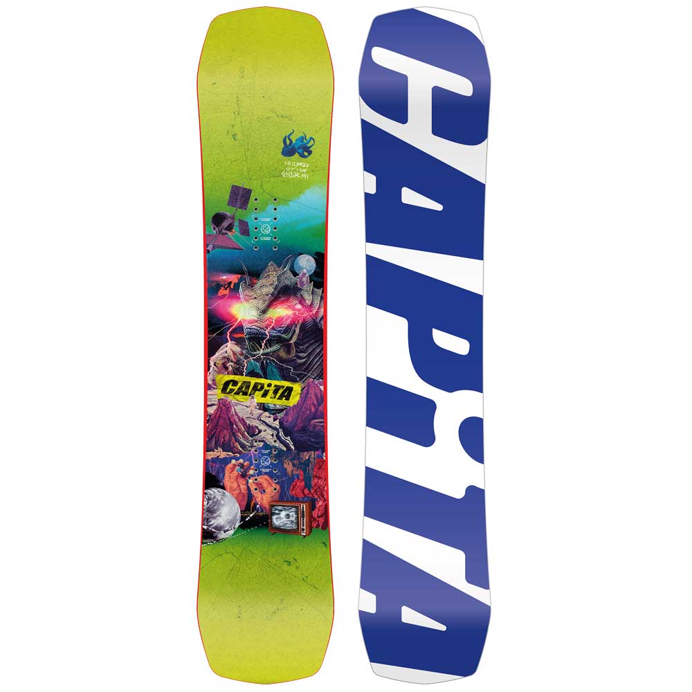 Capita Children of the Gnar Youth Snowboard 2025