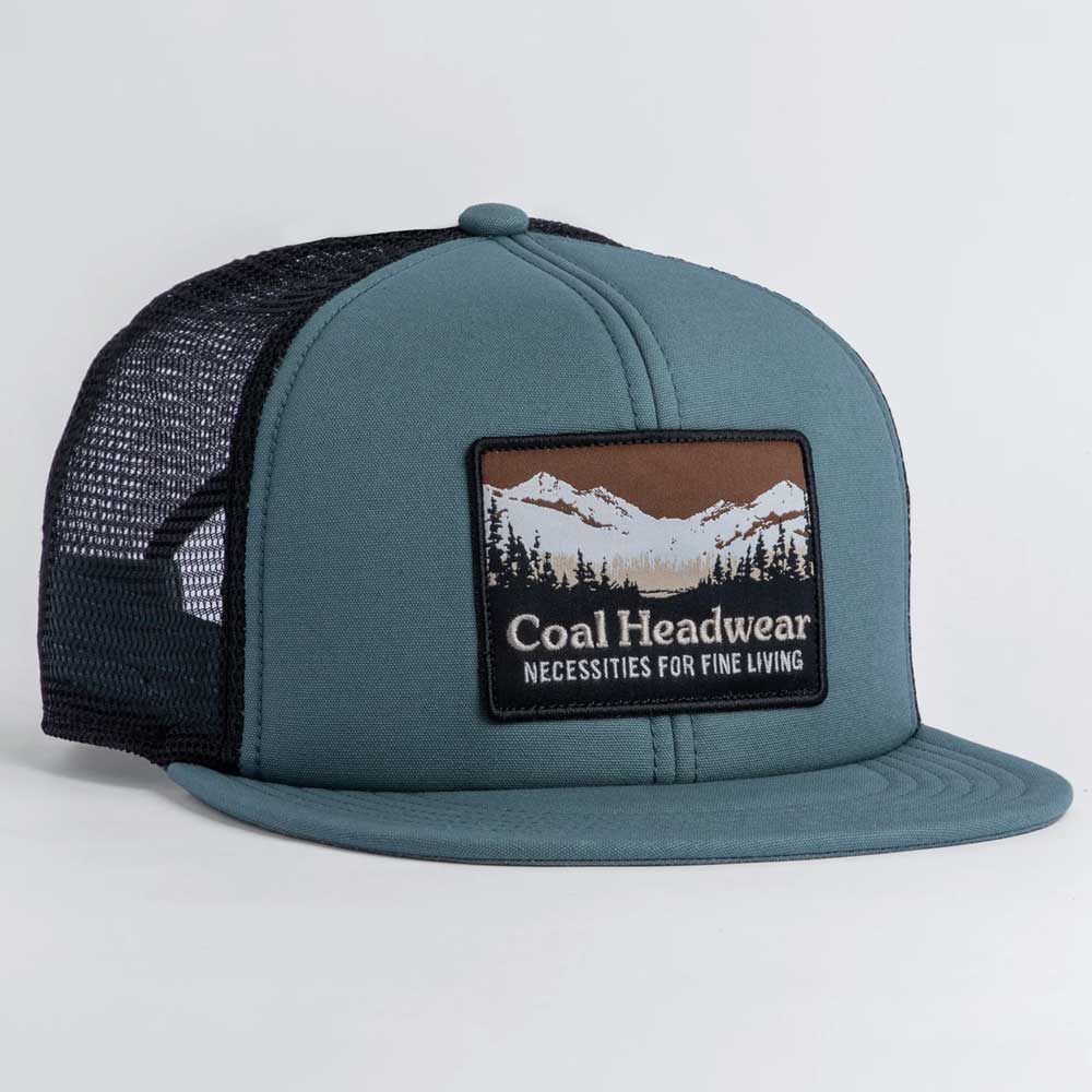 Coal Hauler Cap