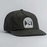 Coal Rally Cry Low Profile Corduroy Cap