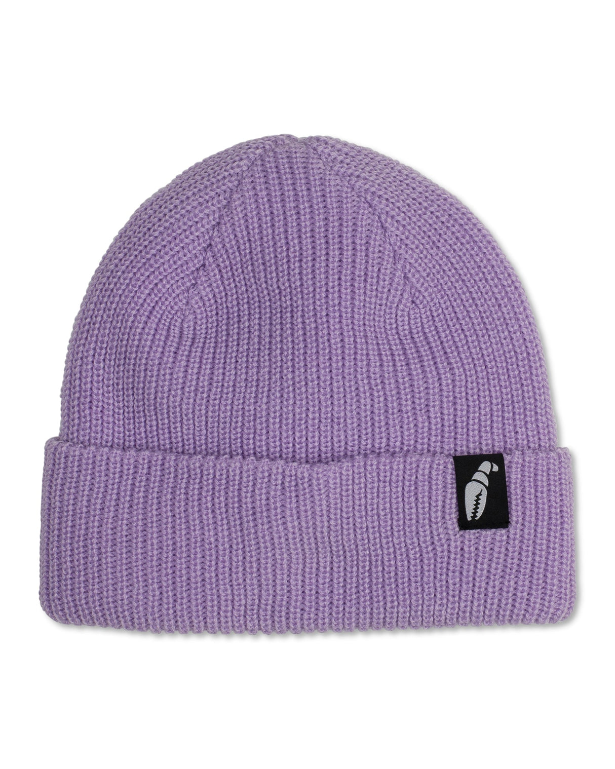 Crab Grab Claw Label Beanie