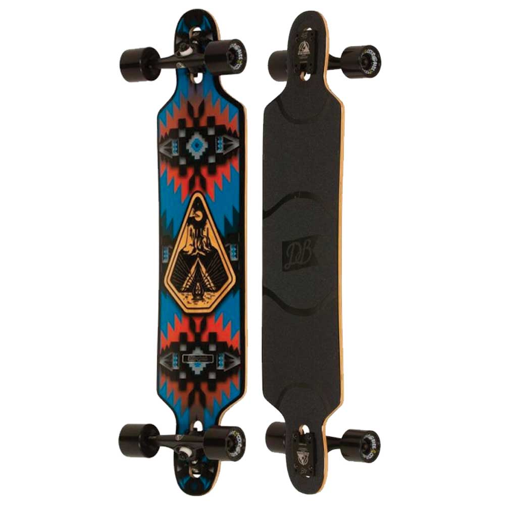 Urban Native 38 DB Longboard Complete