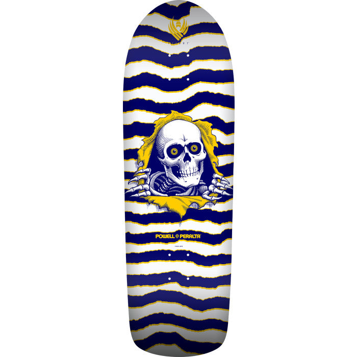 Powell Peralta Ripper 6 Flight Skateboard Deck - 9.7"