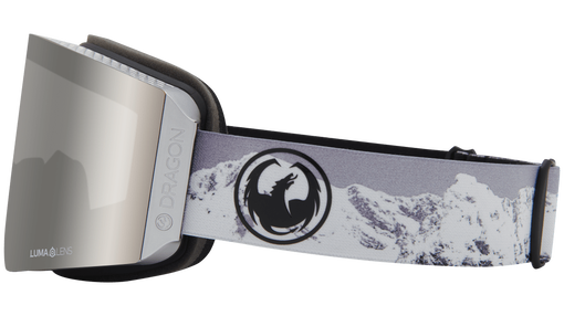 Dragon RVX Mag OTG Snowboard Goggles 2025 - Jossi Wells Signature/Lumalens Silver Ion + Bonus Lens Lumalens Midnight