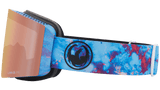 Dragon RVX Mag OTG Snowboard Goggles 2025 - Predator/Lumalens Rose Gold Ion + Bonus Lens Lumalens Midnight