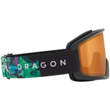 Dragon DX3 L OTG Snowboard Goggles - Celestial/Lumalens Amber