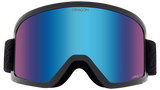 Dragon DX3 Plus OTG Snowboard Goggles 2025 - Icon Blue/Lumalens Blue Ion + Bonus Lens Lumalens Dark Smoke